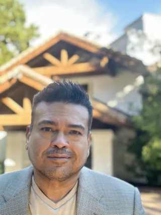 Oliver Maldonado CEO professional portrait