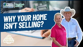 Why Is My Home Not Selling in Floresville, Texas?