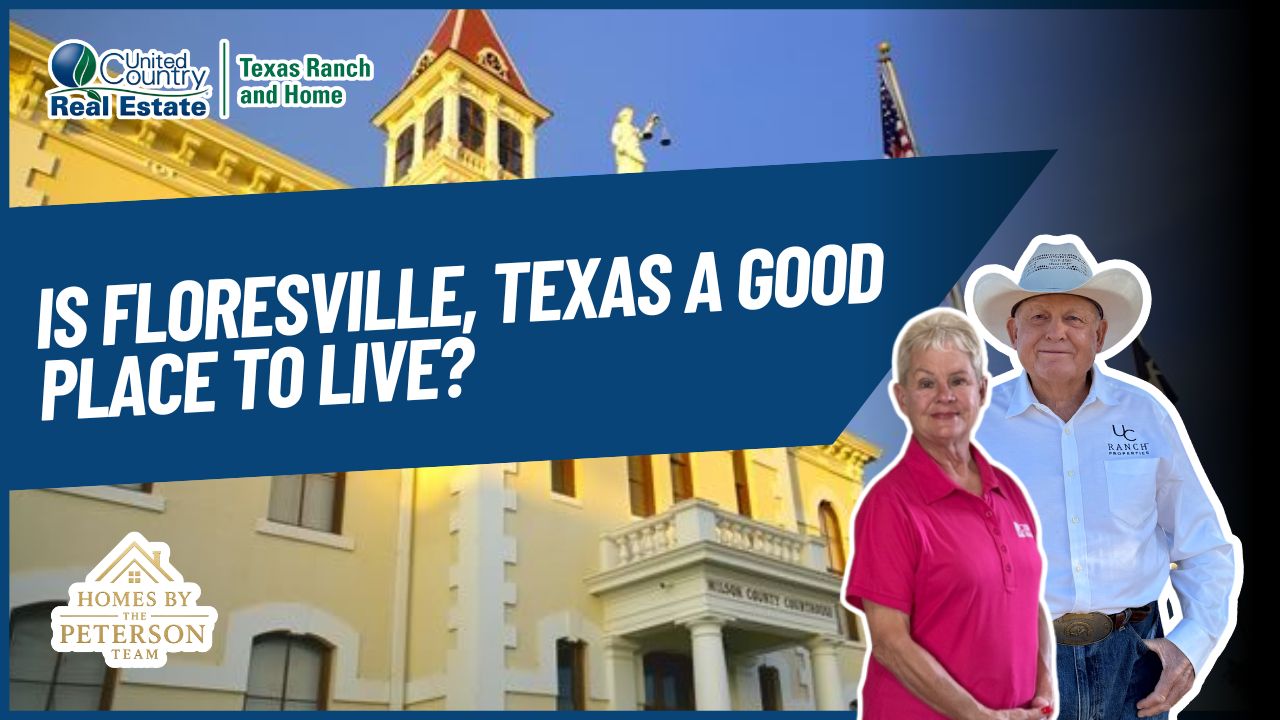 Is Floresville, Texas a Good Place to Live?