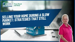 Selling Your Home During a Slow Market: Strategies That Still Work