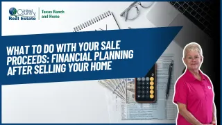 What to Do With Your Sale Proceeds: Financial Planning After Selling Your Home