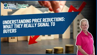 Understanding Price Reductions: What They Really Signal to Buyers