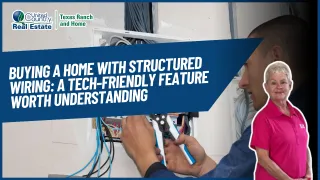 Buying a Home with Structured Wiring: A Tech-Friendly Feature Worth Understanding