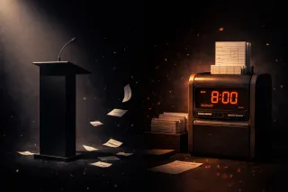 Motivation Is a Mood. Discipline Is a System.