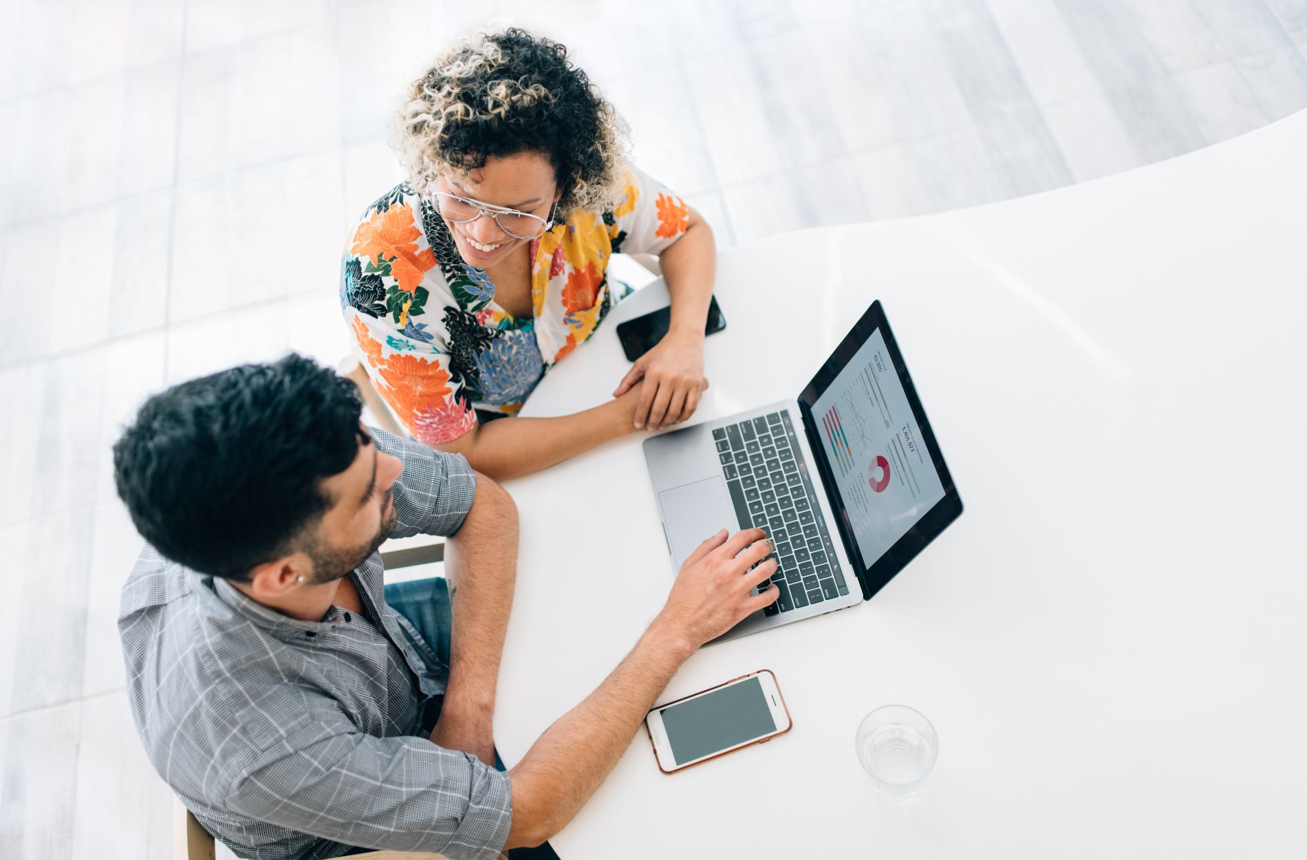 How Local Financial Advisors Can Start With High-Intent Data