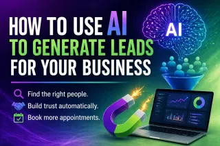 How to Use AI to Generate Leads for Your Business