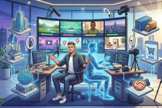 How I Create 8 Videos a Week While Running 6 Businesses (AI Clone Tutorial)