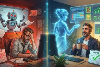 I Thought AI Receptionists Were Terrible — Until I Tested This for 30 Days