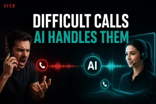 How AI Actually Handles Difficult Customer Calls (Live Examples)