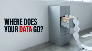 Where Does Your Business Data Actually Go When You Use AI?