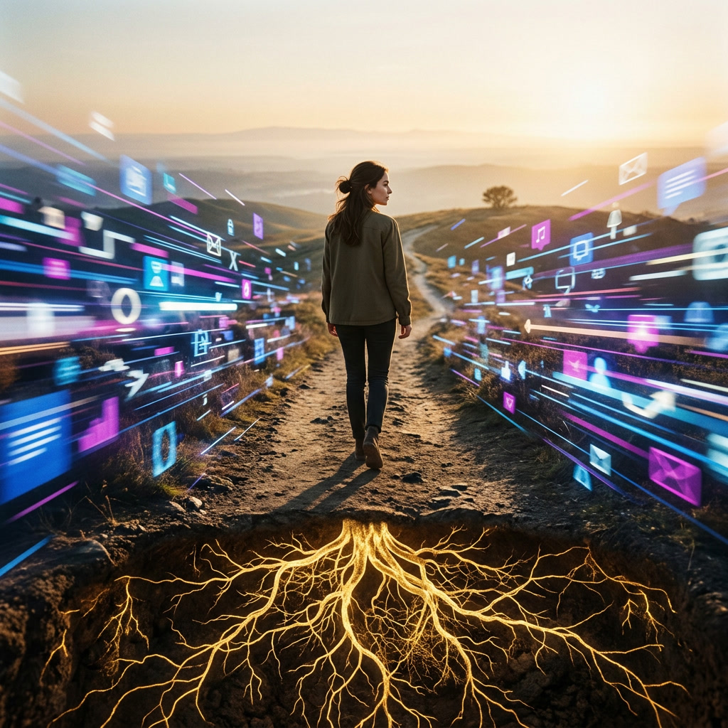 The Power of Consistency in a Distracted World