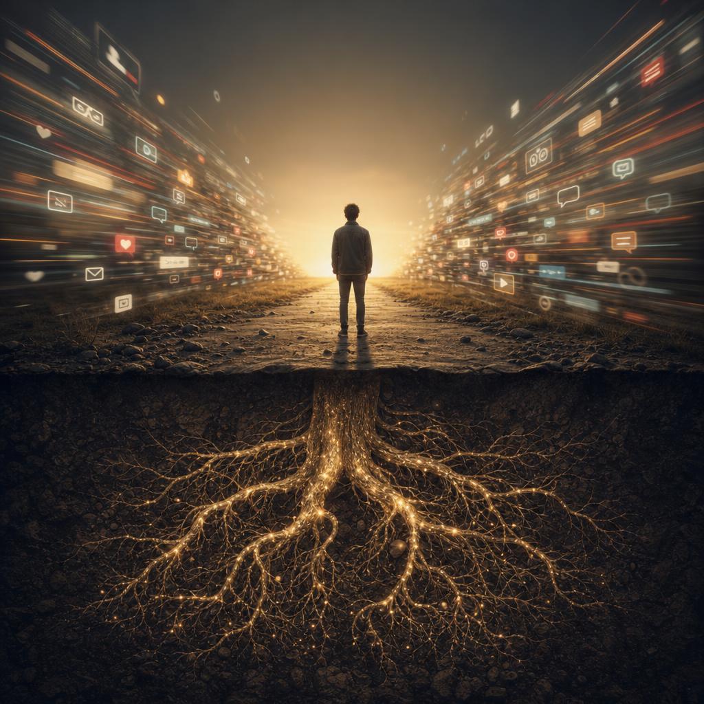 The Power of Consistency in a Distracted World