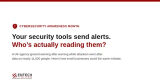 Who's Watching Your Security Alerts?