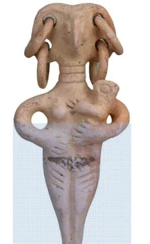 Inside and Out — The Extra-Dimensional Body in Ancient Mesopotamia and Egypt