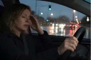 Drowsy Driving Risk in Denver Colorado