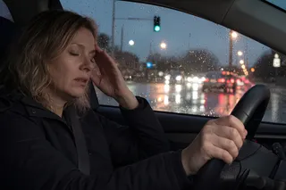 Drowsy Driving Risk in Denver Colorado