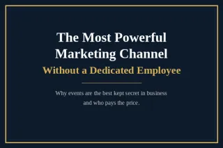 The Most Powerful Marketing Channel Without a Dedicated Employee