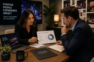 What Corporate Event Planning Actually Costs: An Honest Breakdown for Fortune 500 Teams