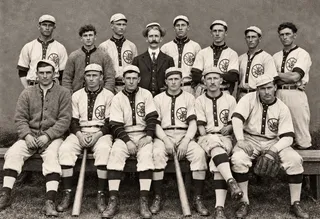The Flint Vehicles: Baseball from the City That Put America on Wheels