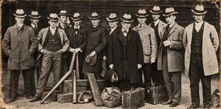 Portland Webfoots: The Forgotten Champions of the Northwest