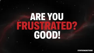 Feeling Stuck? Time for a Radical Change