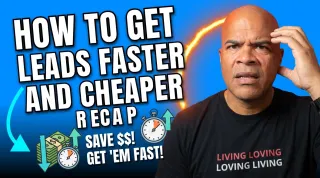 Strategic Lead Generation: Faster and Cheaper Methods with Patrick Allmond
