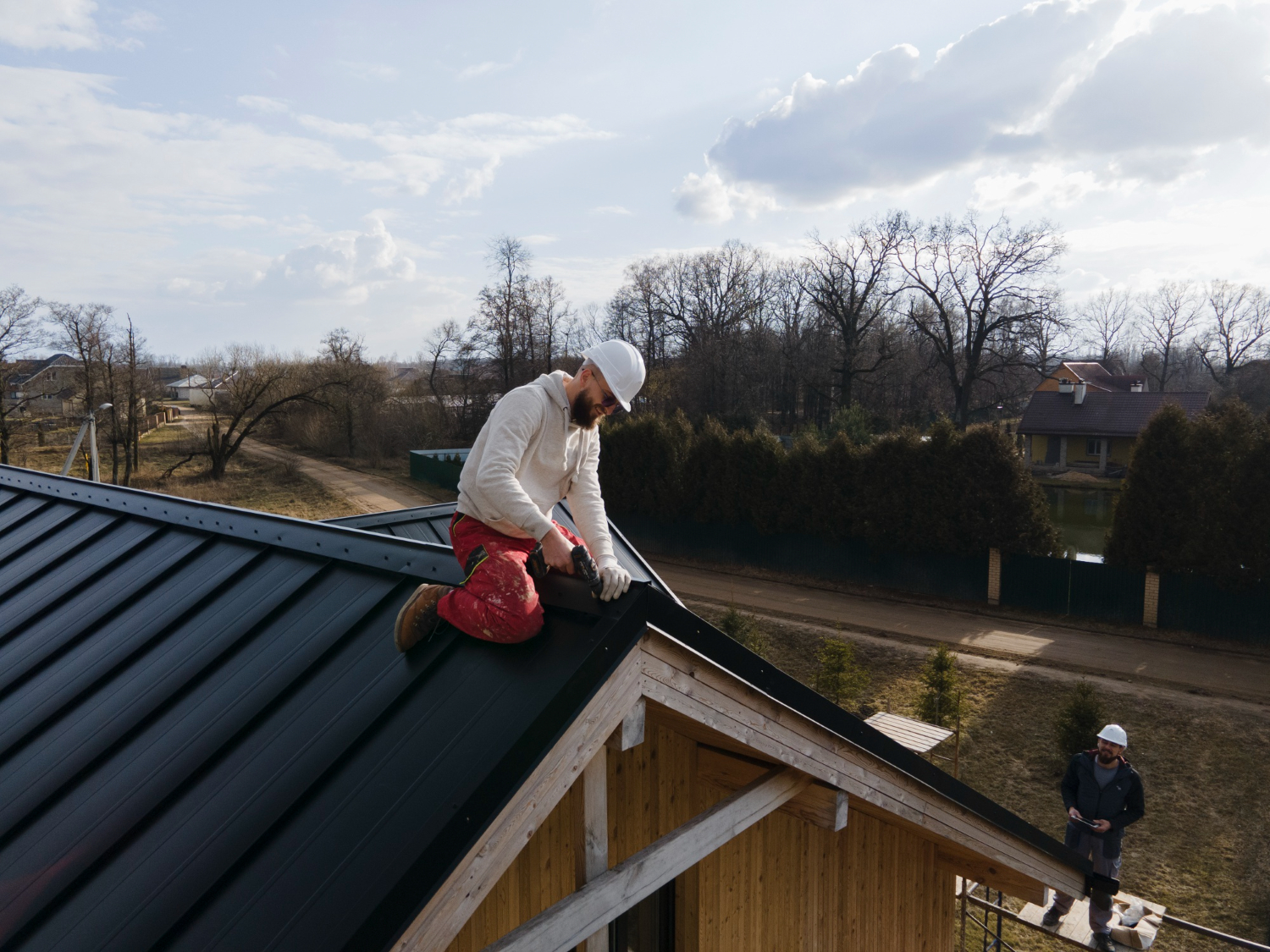 Signs Your Roof Needs Immediate Repair in New Jersey