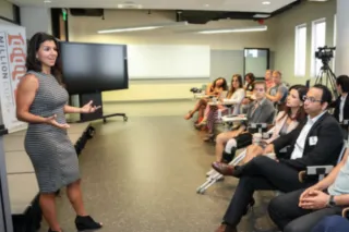 October 14 - 1 Million Cups (Spanish)