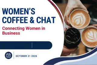 October 21 - Women’s Coffee and Chat