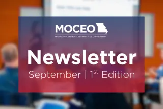 September Newsletter | 1st Edition