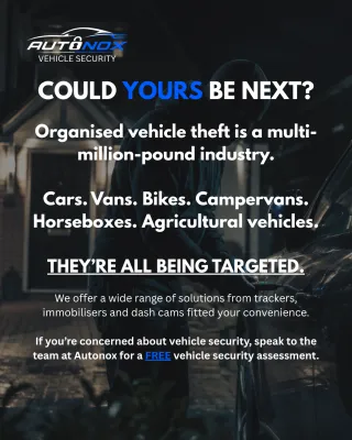 Is rural crime and agricultural crime on the rise?