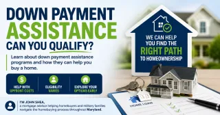 Down Payment Assistance in Maryland: What Homebuyers Should Know