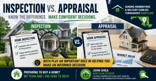 Inspection vs. Appraisal: What Every Maryland Homebuyer Should Know