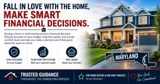 Buying a Home Is Both Emotional and Financial and Here Is How to Keep Both in Balance