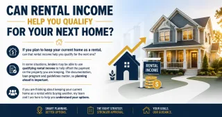 Can Rental Income Help You Qualify for Your Next Home?