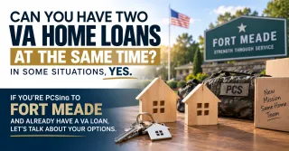 Can You Have Two VA Home Loans at the Same Time?
