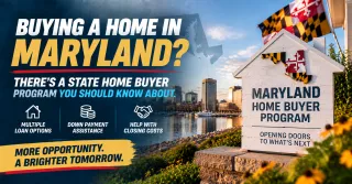 The Maryland Mortgage Program: A Homebuyer's Guide