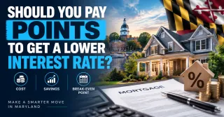 Should You Pay Points to Get a Lower Interest Rate?