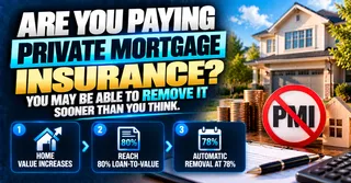 How to Remove Private Mortgage Insurance From Your Conventional Loan