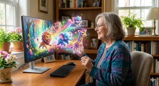 Maybe It’s Time to Stop Watching AI… and Start Playing With It