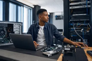 CompTIA A+ or Network+, Which Should You Study First?