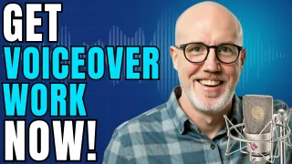Best Websites To Find Voice Over Jobs Right Now