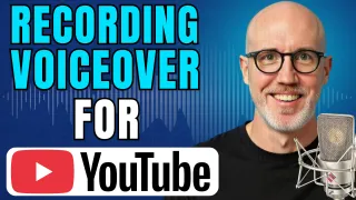 How to Record Better Voiceovers for YouTube 