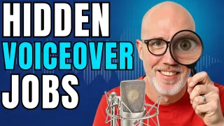 Hidden Place to Get More Voiceover Jobs