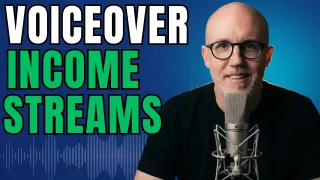 Diversify Your Voiceover Income (Don’t Rely on One Source)