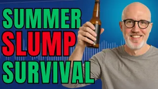 How to Survive (and Thrive) During Voiceover Summer Slump
