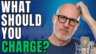 How to Price Voiceover Work (Don’t Under or Overcharge)