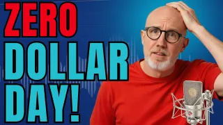$0 Day In Voiceover?