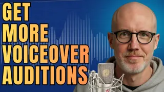 How to Get More Voiceover Auditions