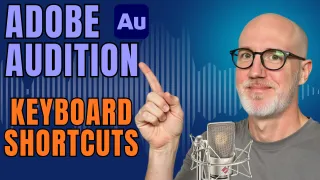 Faster Voiceover Editing in Adobe Audition